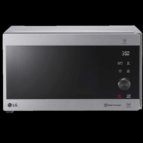 Lg Microondas 25lt 1000w Grill Inox