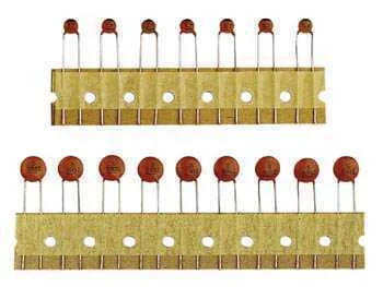 Ceramic Capacitor 100pf