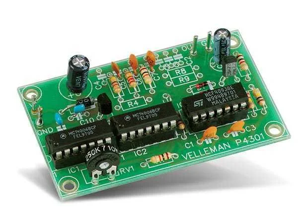 Generador de Ruido Rosa