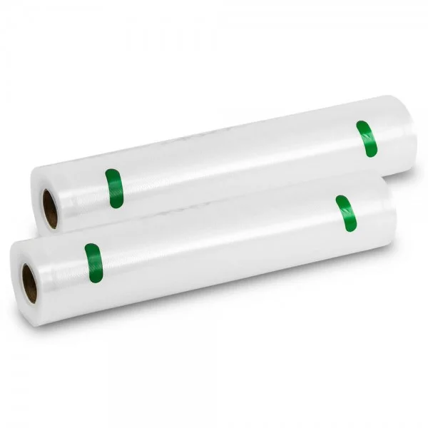 Rollos para Envasar 20*600 para Máquina Cecotec