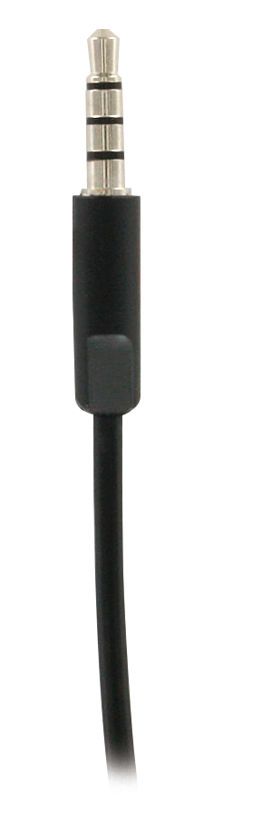 Auricularesmicro Logitech H111 Plateado