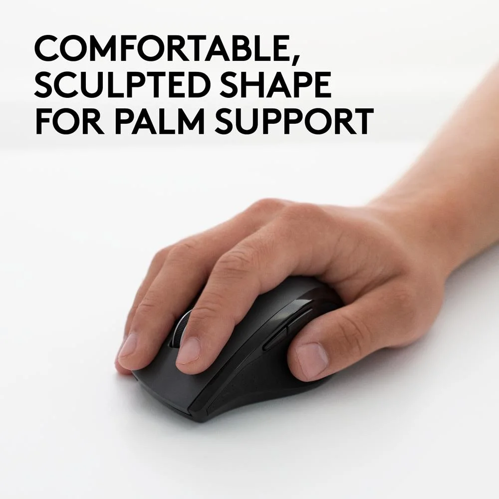 Raton Laser Logitech M705 Wireless Gris