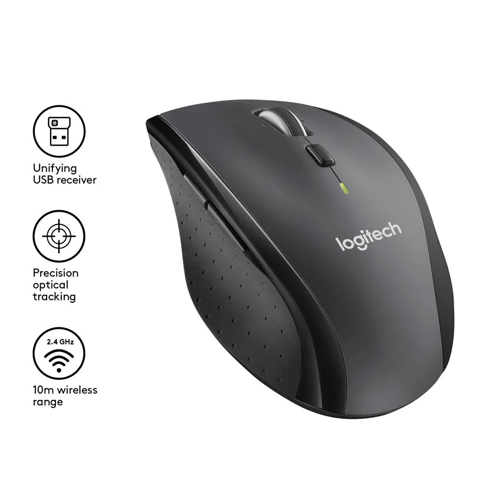 Raton Laser Logitech M705 Wireless Gris