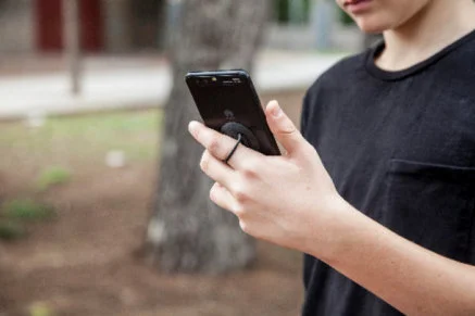 Suporte Para Smartphone/Tablet