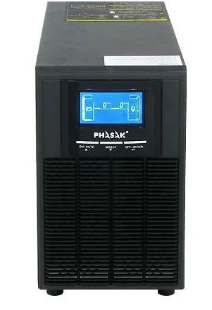 Ups Phasak Smart Pro Online 2000 Va  Ph 9220