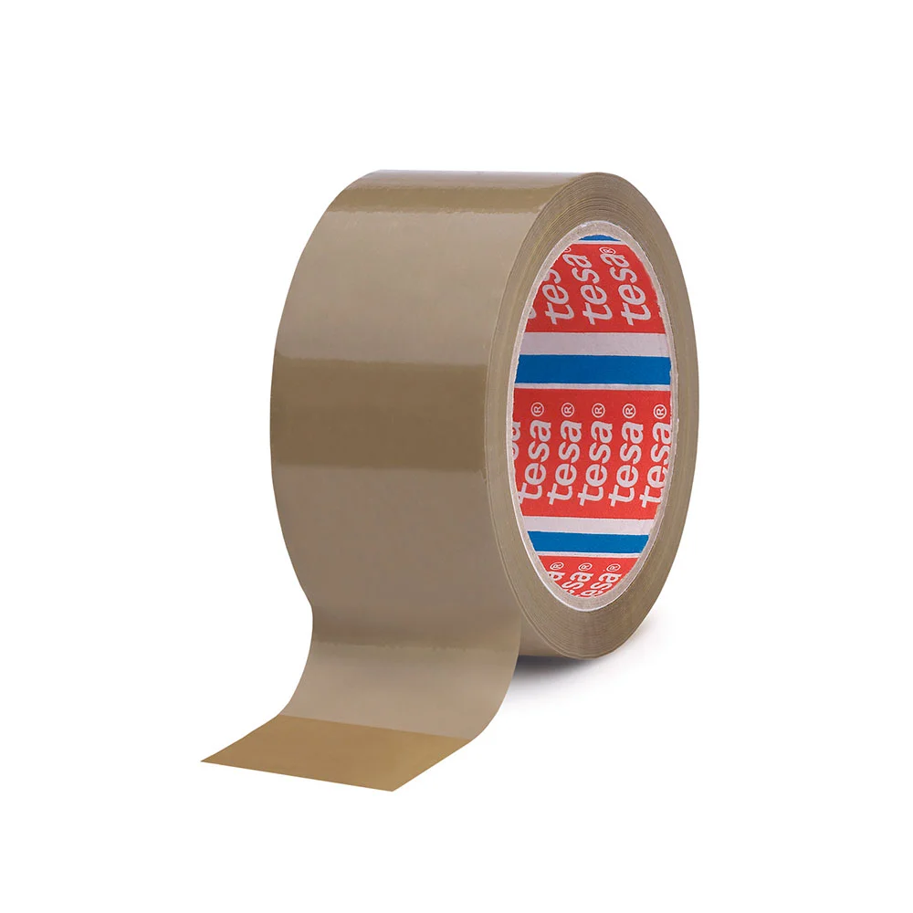 Fita Para Embalagem De Polipropileno 50mm.x132m. B