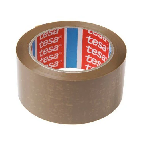 Fita Adesiva P/ Embalamento Pvc 50mm X 66m Forte