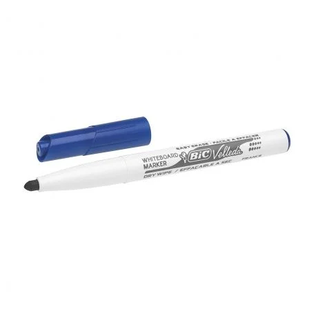 Rotulador Bic 105787 Azul 2 Mm