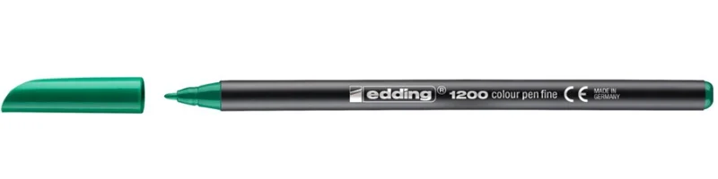 Edding Color Pen 1200 Green (4-1200004)