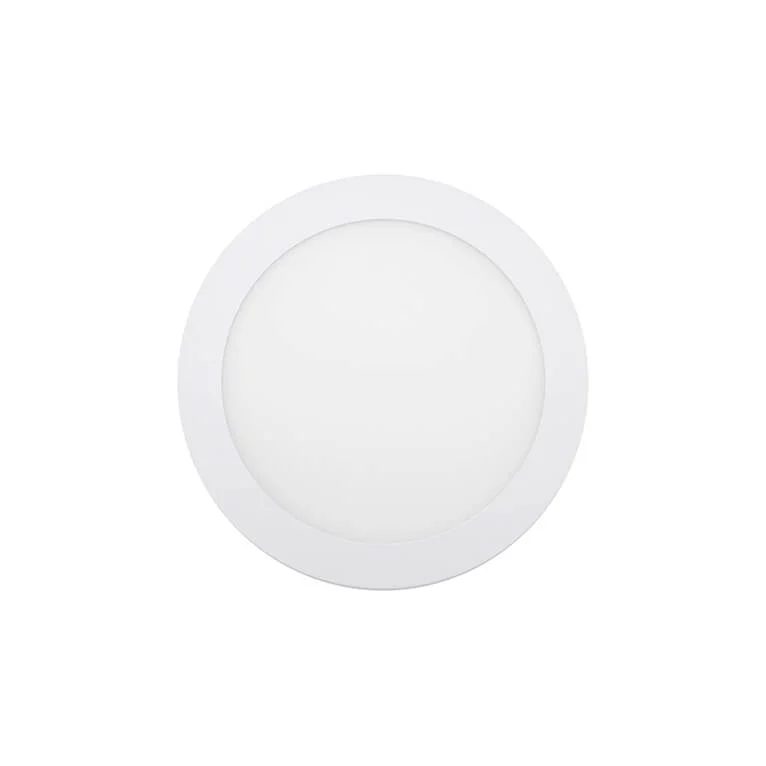 Led Painel Redondo Branco 5w 4000k
