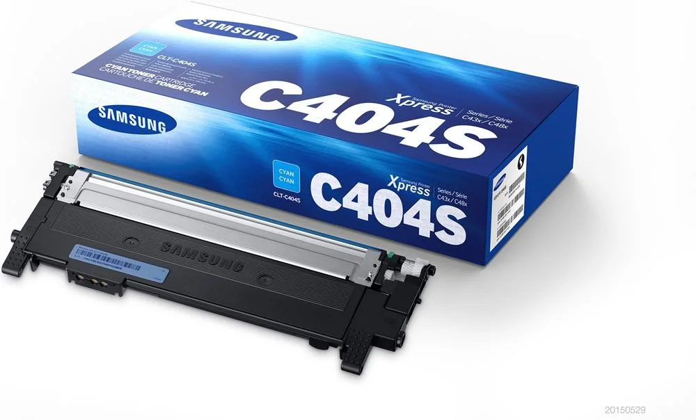 Toner Ciano (1000 Páginas) - Samsung