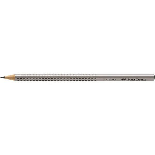 Lapiz Grip 2001 Hb Faber Castell 117000