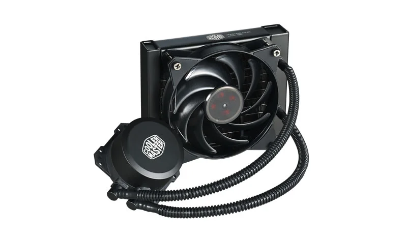 Ven CPU Refrigeracion Liquida Coolermaster 120