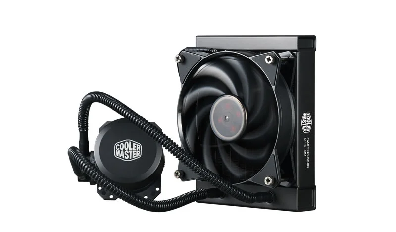 Ven CPU Refrigeracion Liquida Coolermaster 120