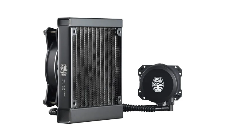 Ven CPU Refrigeracion Liquida Coolermaster 120