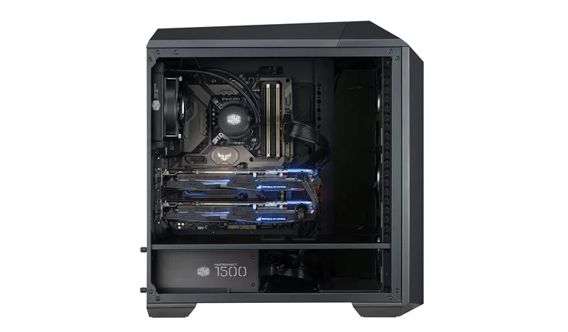 Ven CPU Refrigeracion Liquida Coolermaster 120