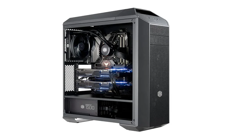 Ven CPU Refrigeracion Liquida Coolermaster 120