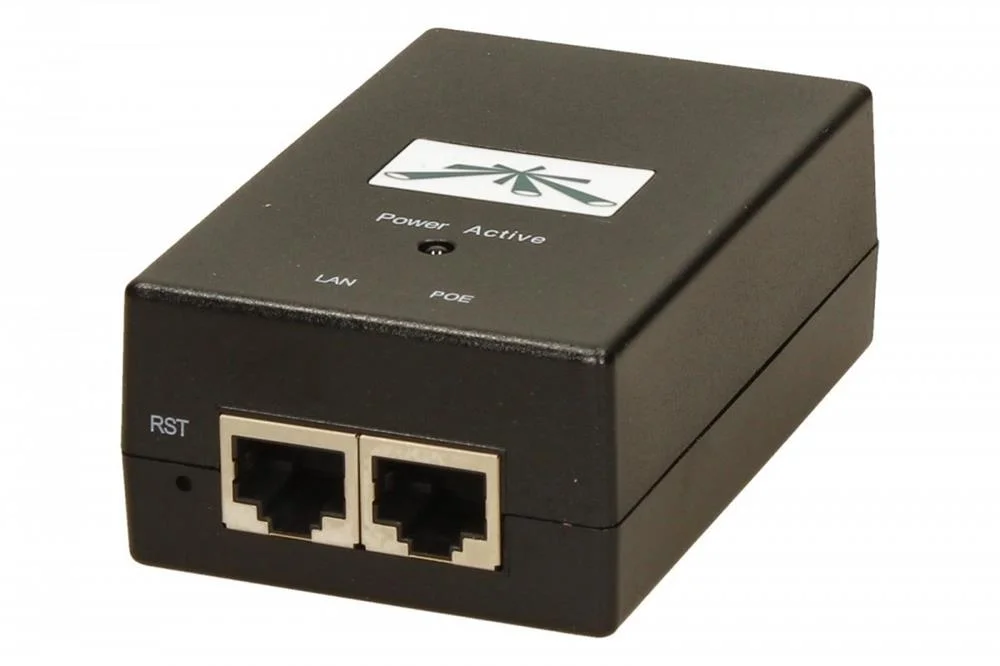 Ubiquiti Networks Poe-24-24w Ethernet Rápido 24v .