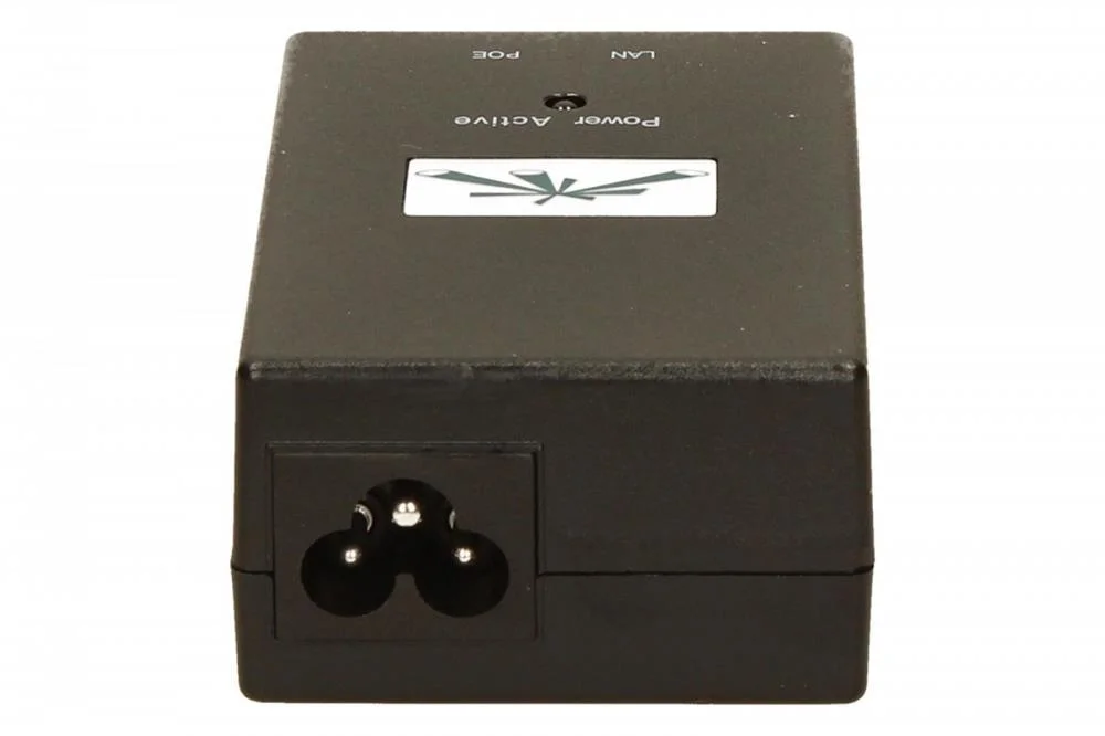 Ubiquiti Networks Poe-24-24w Ethernet Rápido 24v .