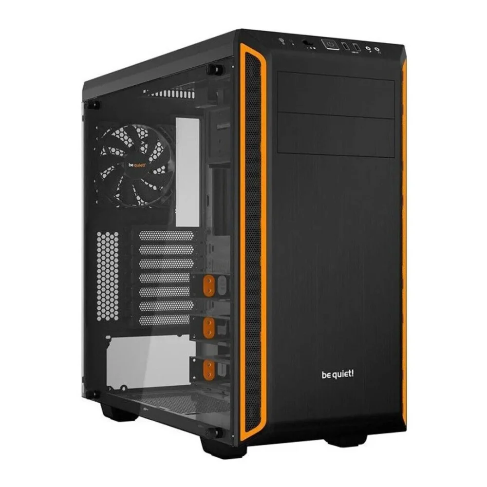 Torre Atx Be Quiet! Pure Base 600 Window Bla/Orang