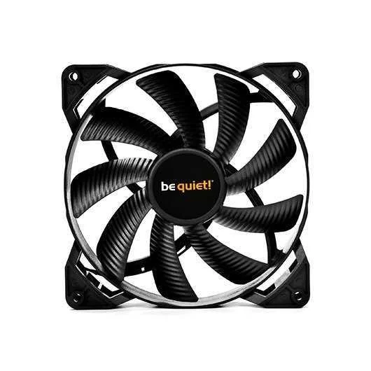 Ventilador 140x140 Be Quiet! Pure Wings 2 Pwm Bl040