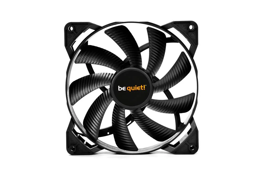Ventilador 140x140 Be Quiet! Pure Wings 2 Pwm Bl040