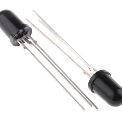 5 Mm 950nm 70v 30&ordm; Bpv11f Fototransistor
