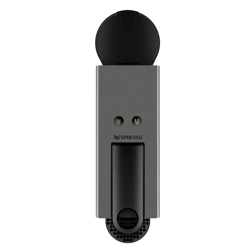 Cafetera Capsulas Nespresso  Essenza Mini Gris Xn.