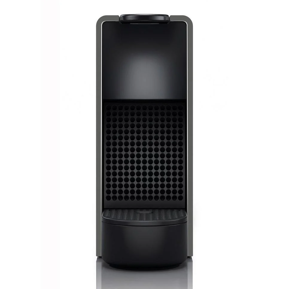 Cafetera Capsulas Nespresso  Essenza Mini Gris Xn.