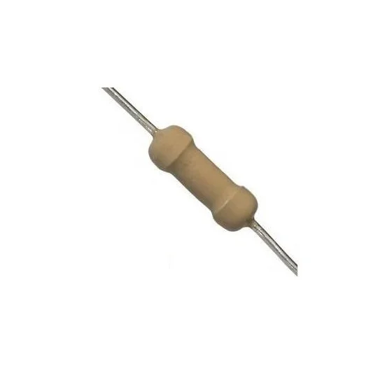 Resistencia precisao 1/4W 910R