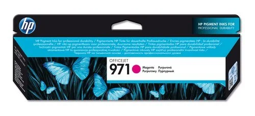 Tinta Hp 971 Magenta Xl