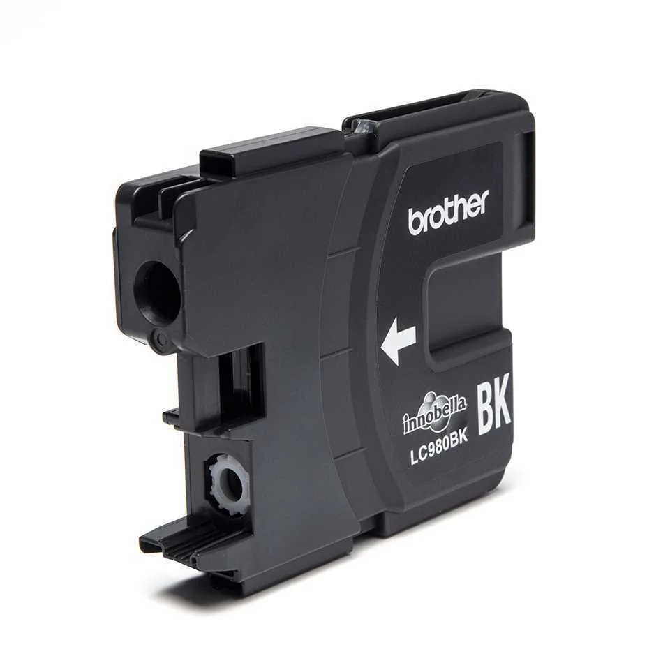 Brother Ink Cart. Lc-980bk F?r Dcp-145c/165c Black