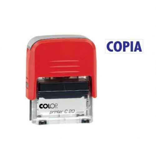 Sello de Entinaje Printer Formula Copia Colop 151.