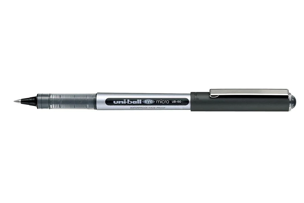 Caneta UB-157 Preto