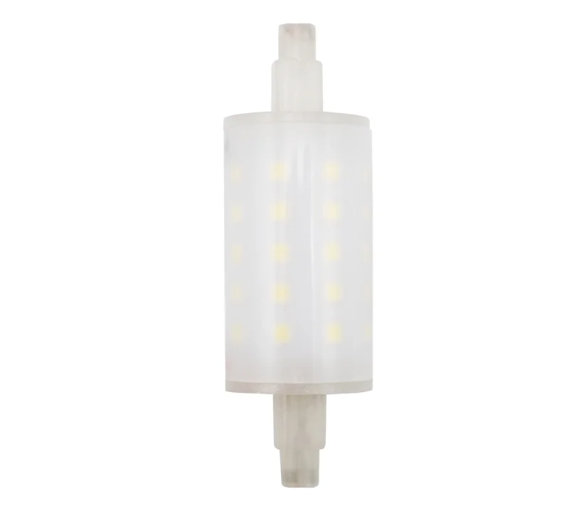 Led R7s 78mm 5w 360º 4000k