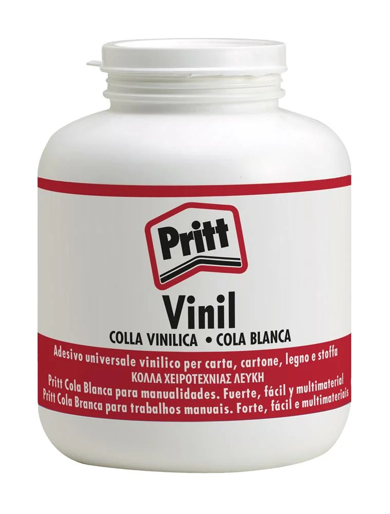 Cola Branca Pritt Vinil