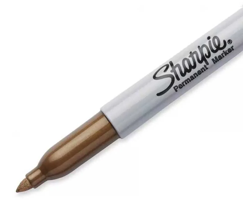 Sharpie Gold Permanent Marker 1891062