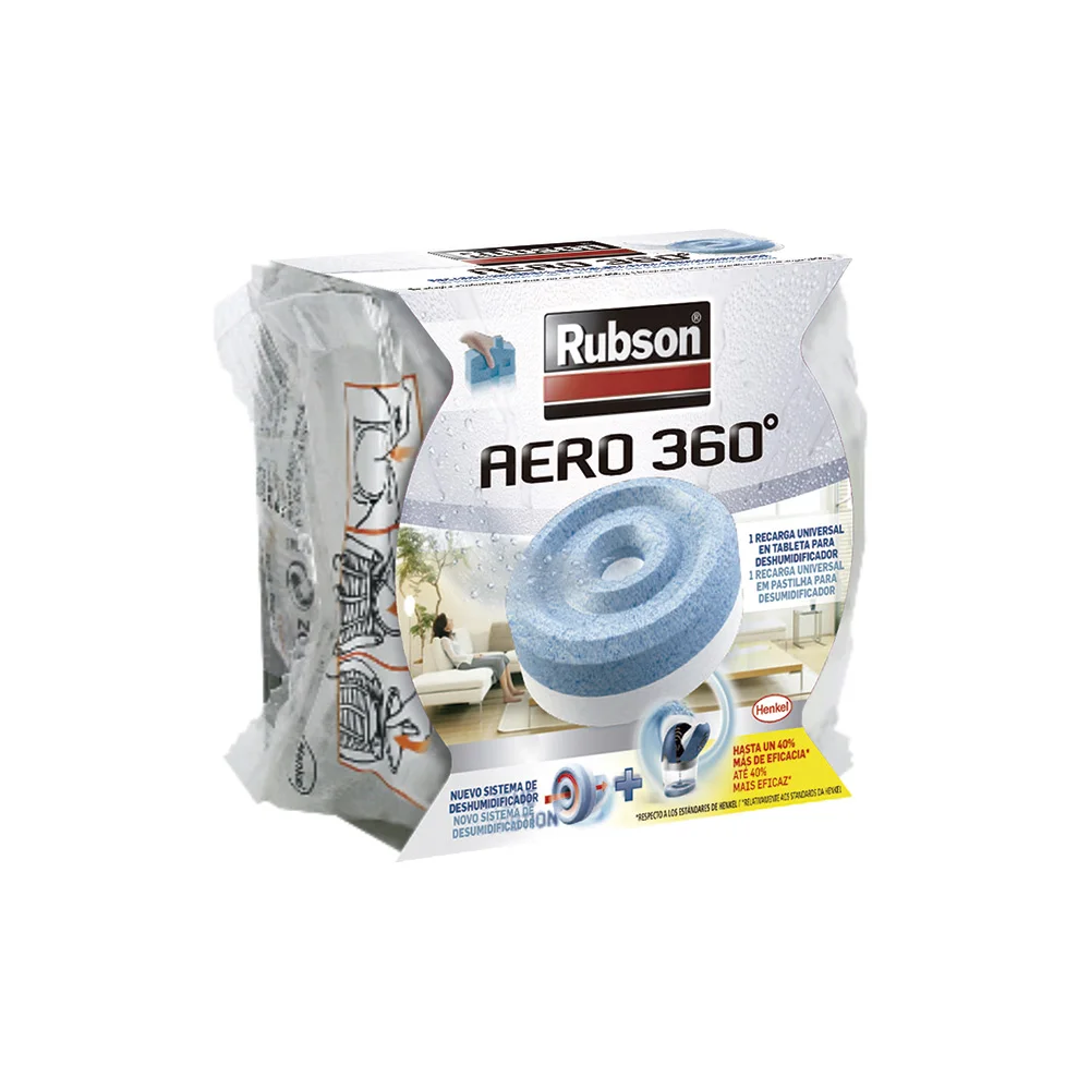 Rubson Aero 360 Sobresselente 450g 1898051