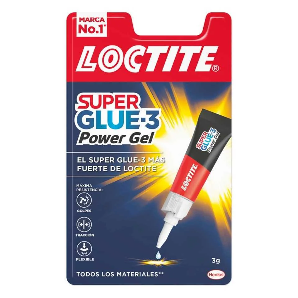 Loctite Power Flex 3g Super Glue