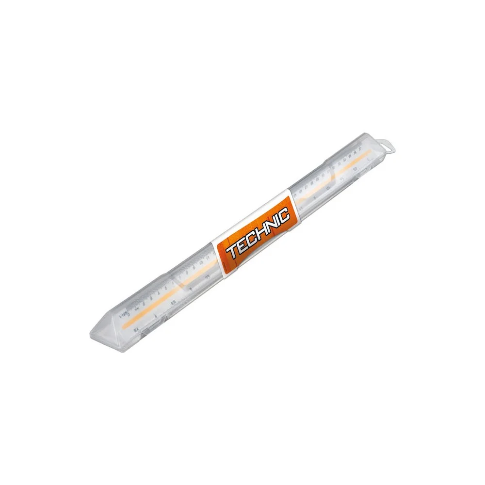 Maped Redução De Escala Triangular Em Plástico Esc