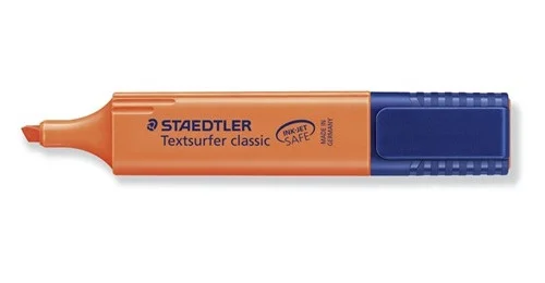 Staedtler Textmarker Textsurfer Cl. Orange