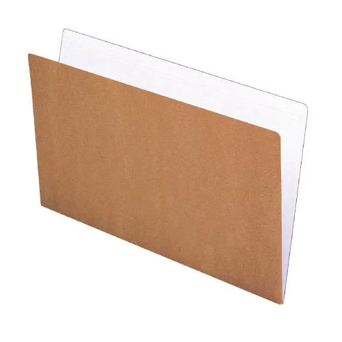 Subcarpeta Simples Kraft 240 Grs A4 Bicolor Gio 4.