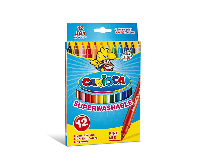 Carioca Joy, Fina, Multicor, Ponta em Bala, 2,6 M.