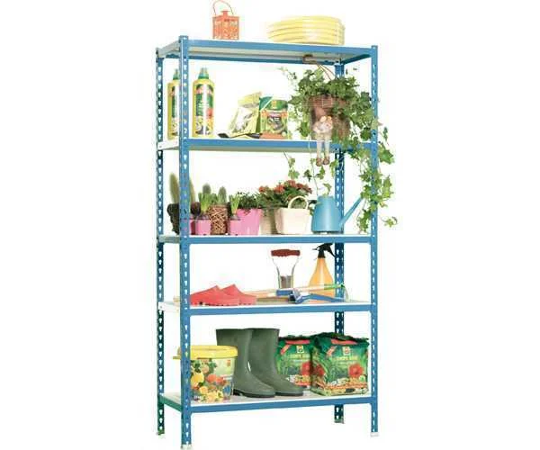 Simonrack Simonclick 5/400 Ferro Metal Azul, Bran.