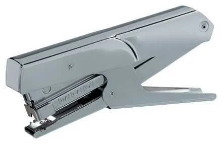 Agrafador de metal modelo 224 petrus 44734 de cor