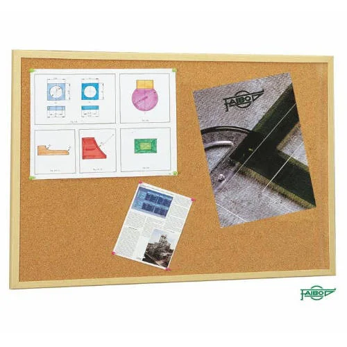 5* Quadro Cortiça M/Mad 60X90Cm 607-3