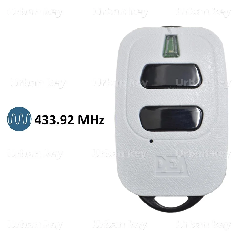 Emisor Dea Gt2 433 Mhz 2 Canales