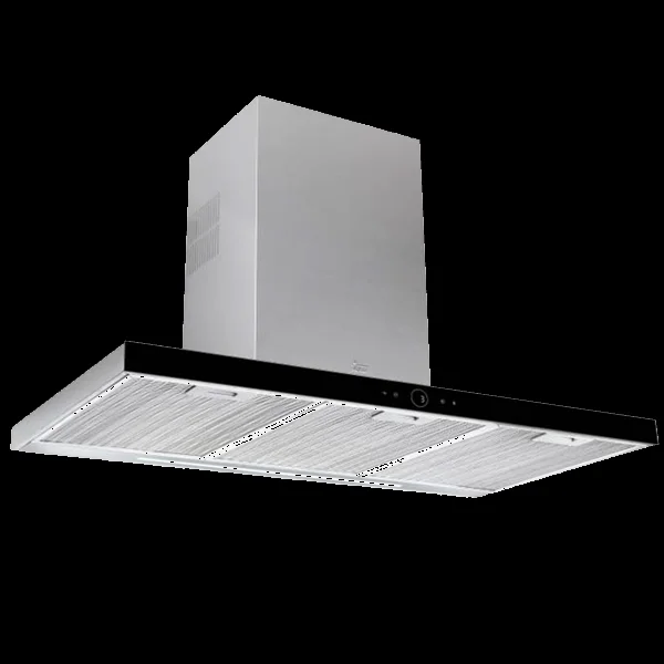 Chaminé Decorativa Teka - Dlh 786 T -  Inox