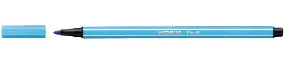 Stabilo Sky Blue Pen 68 68/57