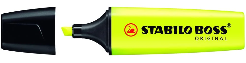 Sta Marcador Fluor. Boss Am 70/24